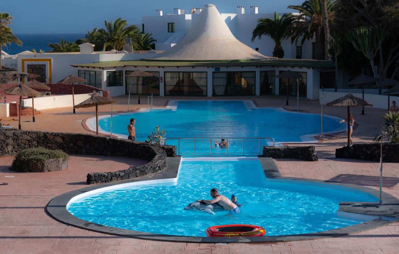Apartamento Norma 8 Playa Roca Costa Teguise Buitenkant foto