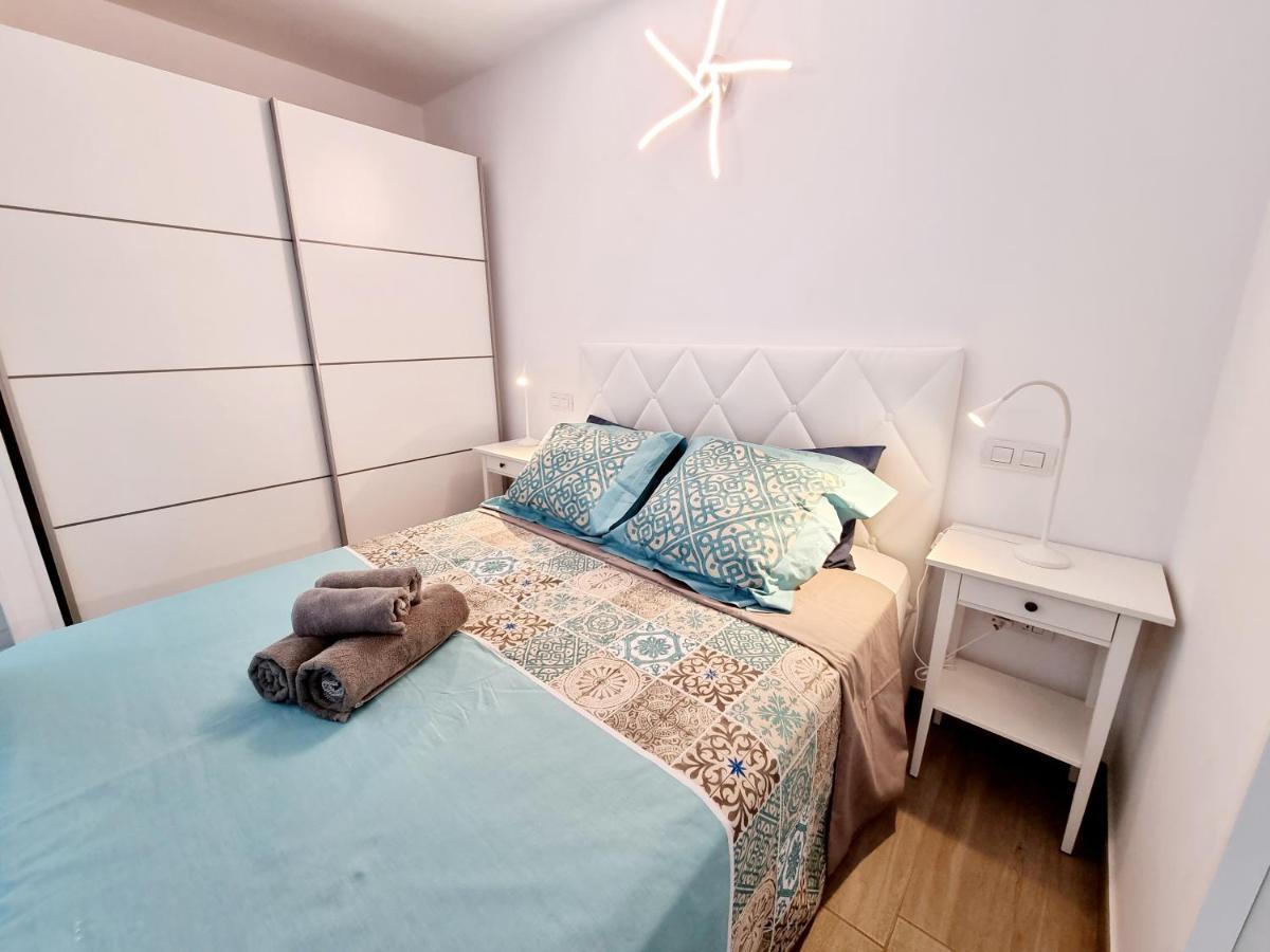 Apartamento Norma 8 Playa Roca Costa Teguise Buitenkant foto