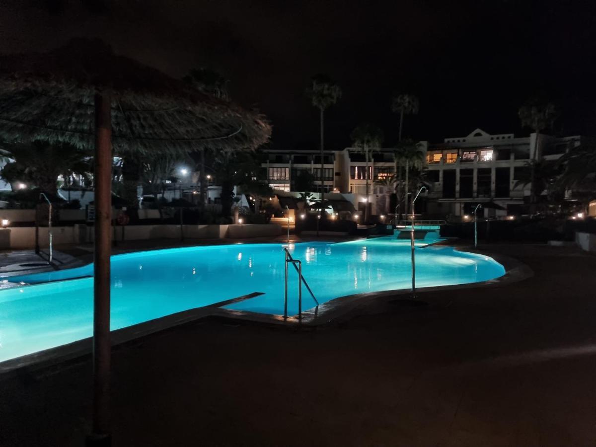 Apartamento Norma 8 Playa Roca Costa Teguise Buitenkant foto