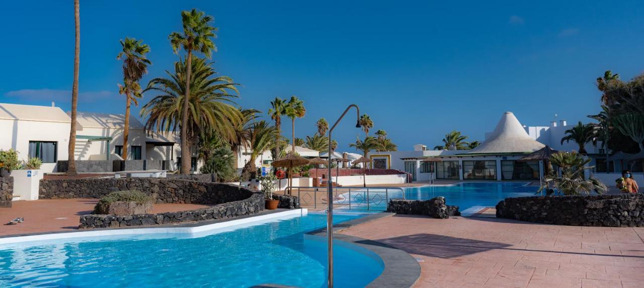 Apartamento Norma 8 Playa Roca Costa Teguise Buitenkant foto