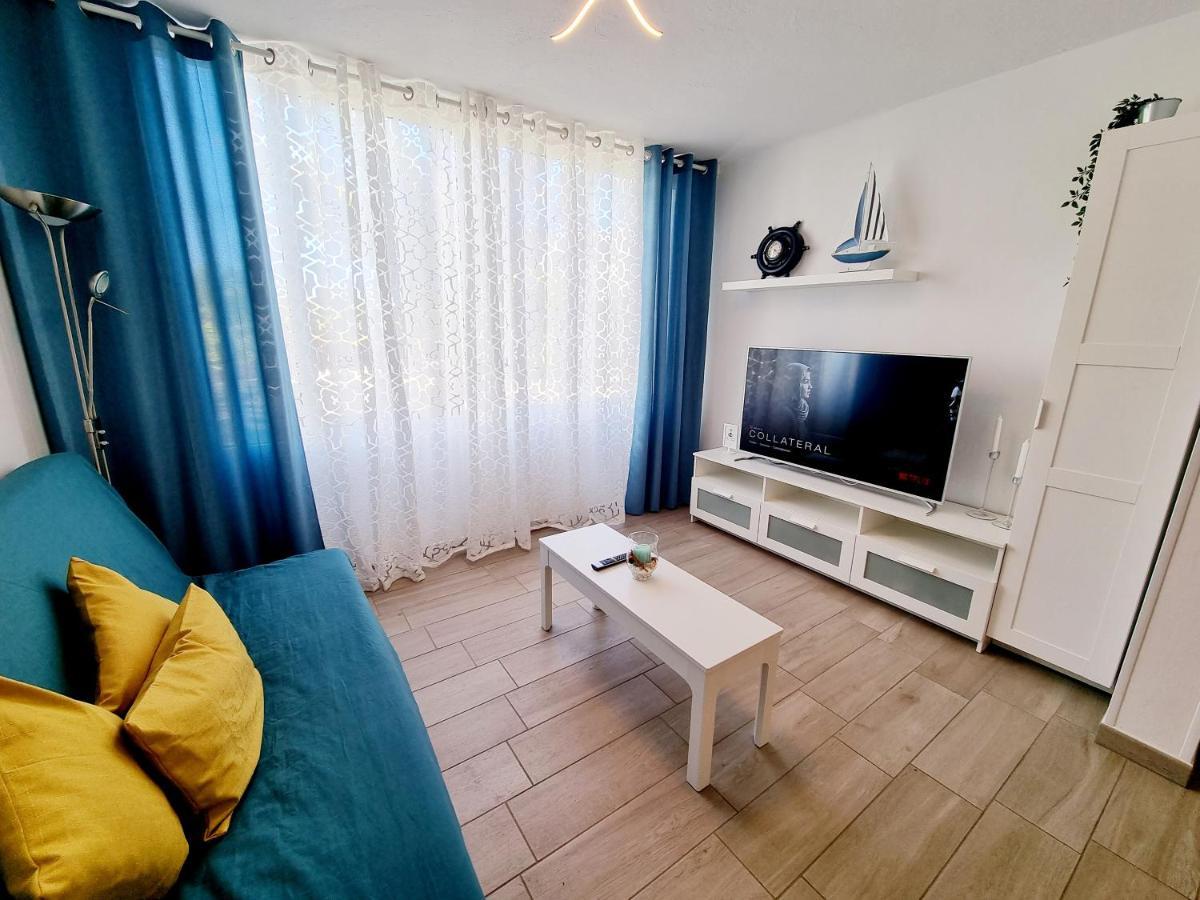 Apartamento Norma 8 Playa Roca Costa Teguise Buitenkant foto